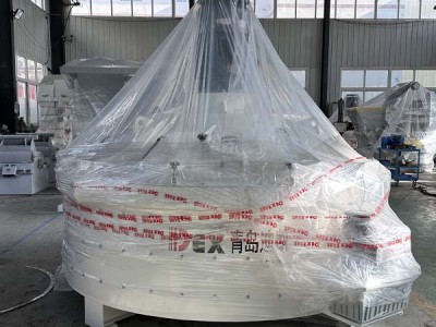 立軸混凝土攪拌機匠心打造，實力出圈混合效果拉滿