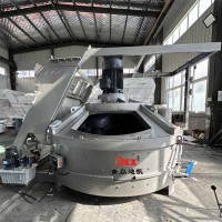 立軸混凝土攪拌機(jī)控制全自動(dòng)加持與傳統(tǒng)混合拉開差距