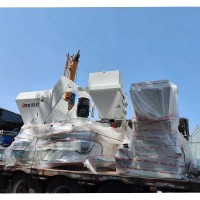 行星式混凝土攪拌機(jī)品質(zhì)制勝、服務(wù)賦能讓混合攪拌更輕松