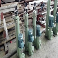 礦用防爆推桿 常規(guī)型號(hào)推桿 山東向上金品可定制