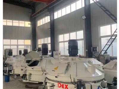 更迭市場變化下，行星式攪拌機成為推動水泥制品行業(yè)的重要力量