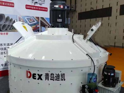 耐火材料攪拌機(jī)品質(zhì)導(dǎo)向加持下，打造行業(yè)攪拌新高地