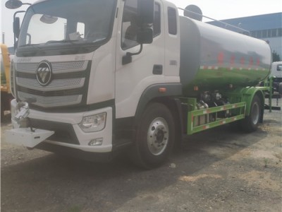 15噸灑水車(chē)綠化大型澆水車(chē)廠家直銷(xiāo)價(jià)格多少錢(qián)一臺(tái)