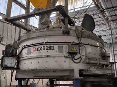 UHPC超高性能混凝土攪拌機簡化混煉流程，攪拌制備一步到位