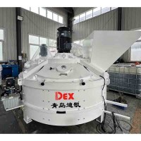 行星式立軸攪拌機輻射領域轉(zhuǎn)至固廢危廢處理的環(huán)保混合中