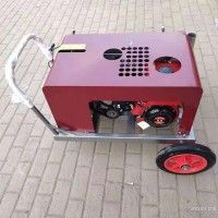 電啟動穿管器拉線機(jī) 光纜放線牽引機(jī)