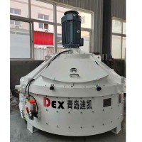 號外！立軸混凝土攪拌機品質(zhì)制勝，帶來物料攪拌新風暴