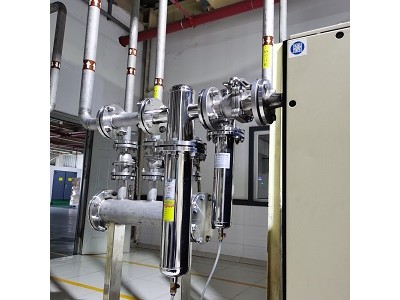 壓縮空氣304不銹鋼過濾器 316除菌過濾器