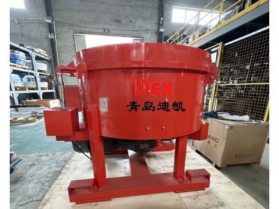 行星式攪拌機(jī)填補(bǔ)UHPC行業(yè)攪拌空白，助推行業(yè)高質(zhì)量發(fā)展