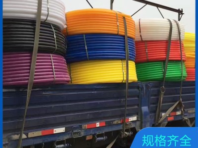 辰昂PE多色電纜子管，20-110mm，用于通信穿線