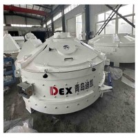 行星式混凝土攪拌機高效智能，更適配于現(xiàn)代化產(chǎn)業(yè)建設(shè)