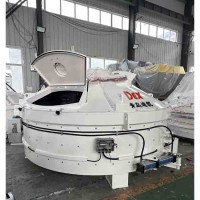 立軸行星式攪拌機(jī)與時(shí)偕行，為混凝土行業(yè)定制專業(yè)攪拌方案