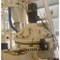 DEX行星式立軸攪拌機精準定位，為UHPC行業(yè)注入新力量