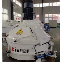 行星式攪拌機以質固本，在陶瓷透水磚行業(yè)精益生產