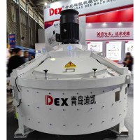 耐火材料攪拌機(jī)穩(wěn)定可靠，確保生產(chǎn)的連續(xù)性