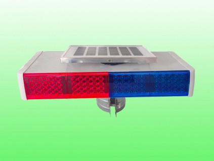 led交通警示燈 分體式太陽(yáng)能警示燈生產(chǎn)廠家