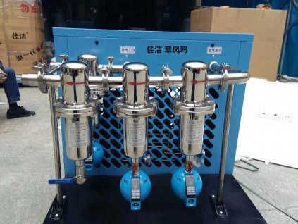 尾氣煙道氣伴生氣干燥機(jī)冷凍脫水裝置