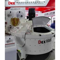 立軸行星式攪拌機(jī)以UHPC行業(yè)需求為導(dǎo)向，實(shí)現(xiàn)高質(zhì)量攪拌