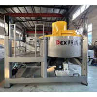 行星式混凝土攪拌機(jī)推陳出新，靈活應(yīng)對(duì)行業(yè)市場的快速發(fā)展