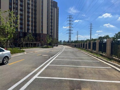 供應(yīng)南京道路劃線-6S廠區(qū)、車間劃線