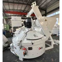 水泥制品攪拌機以“行星”混合新發(fā)展理念賦能生產(chǎn)質(zhì)效提升