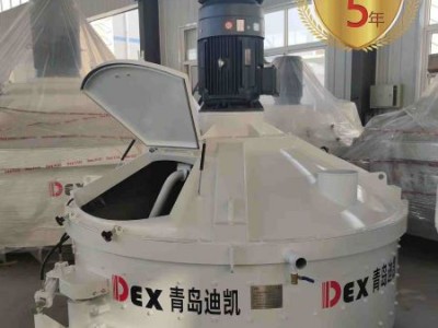 行星式攪拌機(jī)在UHPC混合中的優(yōu)勢(shì):高勻質(zhì)與低能耗完美結(jié)合