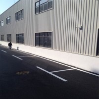供應(yīng)南京道路劃線-江寧區(qū)目賞6S廠區(qū)、車間劃線