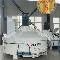 行星式攪拌機高配置優(yōu)勢，精準發(fā)力實現(xiàn)水泥制品行業(yè)攪拌新高度