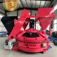 立軸行星式攪拌機以市場為主導著力發(fā)展UHPC行業(yè)驅動新勢力