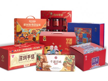 森林老爹每日?qǐng)?jiān)果定制貼牌代工：健康零食的個(gè)性化解決方案