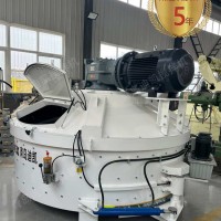 行星式攪拌機以行星技術革新為標志形成UHPC行業(yè)攪拌輻射大網(wǎng)