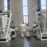 立軸行星式攪拌機重構混合工藝為攪拌體系持續(xù)性升級提供保障