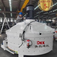 ?！翱摹辈豢赡?，行星式攪拌機帶動預制構件行業(yè)攪拌升級