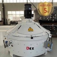 DEX行星式攪拌機為何成為UHPC行業(yè)專用？