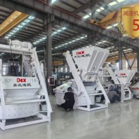 行星式攪拌機以優(yōu)異混合效果打造水泥制品高質量發(fā)展“共贏鏈”