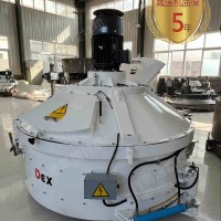 UHPC超高性能混凝土攪拌機(jī)：告別攪不動(dòng)，解鎖新的混合模式