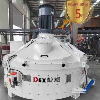行星式攪拌機(jī)構(gòu)建UHPC行業(yè)差異攪拌優(yōu)勢，探索彎道超車新路徑