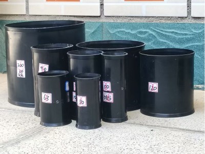 HDPE電力接頭32-200# 適用于多種管材 穿線管管接頭