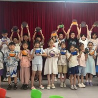 蘇州三六六社會實踐暑期流沙畫手工DIY體驗活動火熱進行中