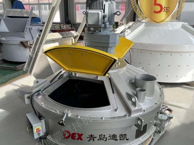 釋放創(chuàng)造活力！行星式立軸攪拌機(jī)在綠色混凝土生產(chǎn)中的攪拌優(yōu)勢(shì)