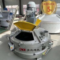 釋放創(chuàng)造活力！行星式立軸攪拌機(jī)在綠色混凝土生產(chǎn)中的攪拌優(yōu)勢(shì)