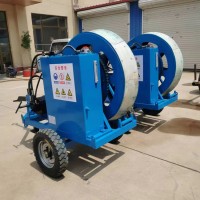 配電站牽張兩用設備張力機 輸變電液壓張力機