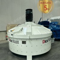 行星式立軸攪拌機獨特設計傳動結(jié)構，低噪運行不擾場