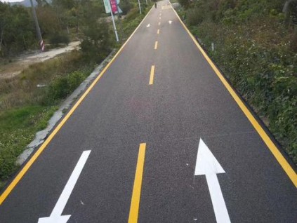 南京道路劃線-20種道路交通標志線 南京達尊交通