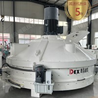 高科技！行星式攪拌機(jī)告別攪拌盲區(qū)，破解骨料結(jié)塊難題