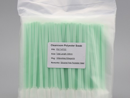 深圳美迪帝大方頭布頭棉簽擦拭棒:TOC清潔驗證的理想之選！