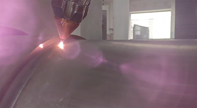 激光3D打印技術為鈦合金葉輪制造開辟了新途徑