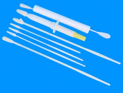 一次性無菌宮頸采樣拭子助力女性HPV檢測便捷、安全高效采樣！