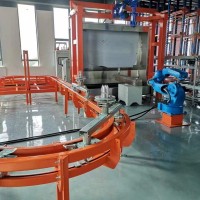 小型工件定制化涂裝生產(chǎn)線價ge區(qū)間