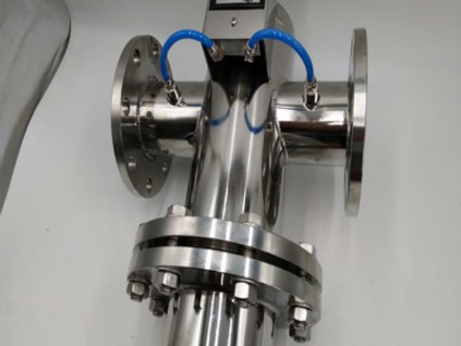 316L不銹鋼過濾器  不銹鋼負壓氣體過濾器